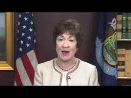 Collins tears into ObamaCare during Republican address